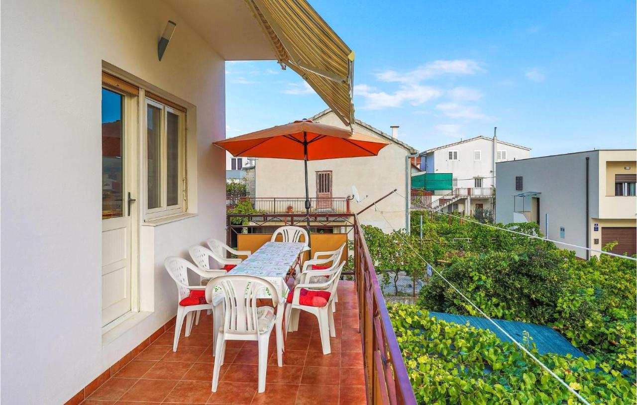Nice Apartment In Kastel Stafilic With Sauna Kaštela Extérieur photo