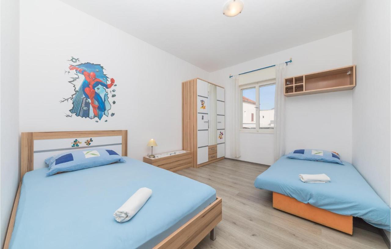Nice Apartment In Kastel Stafilic With Sauna Kaštela Extérieur photo