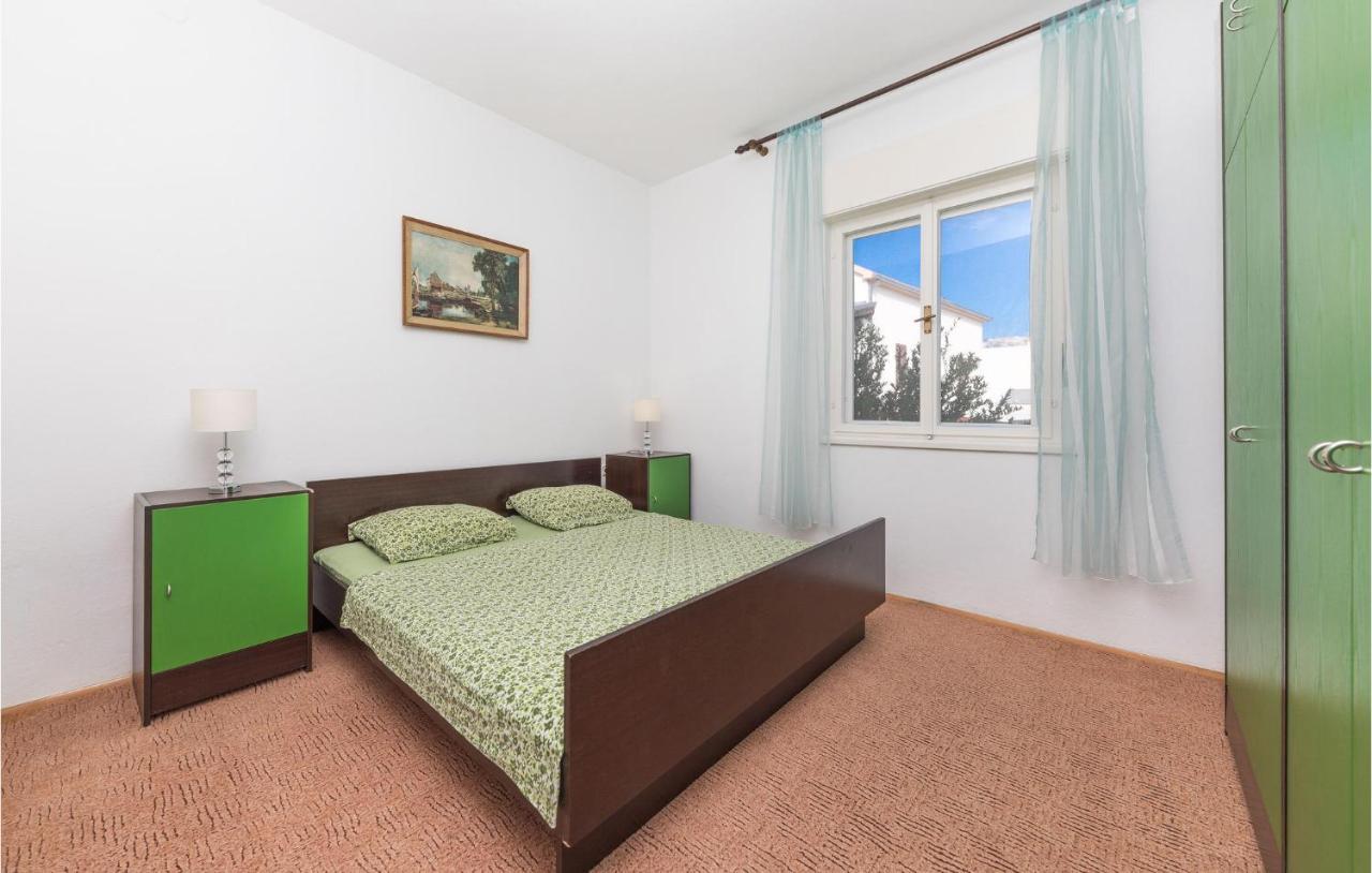 Nice Apartment In Kastel Stafilic With Sauna Kaštela Extérieur photo