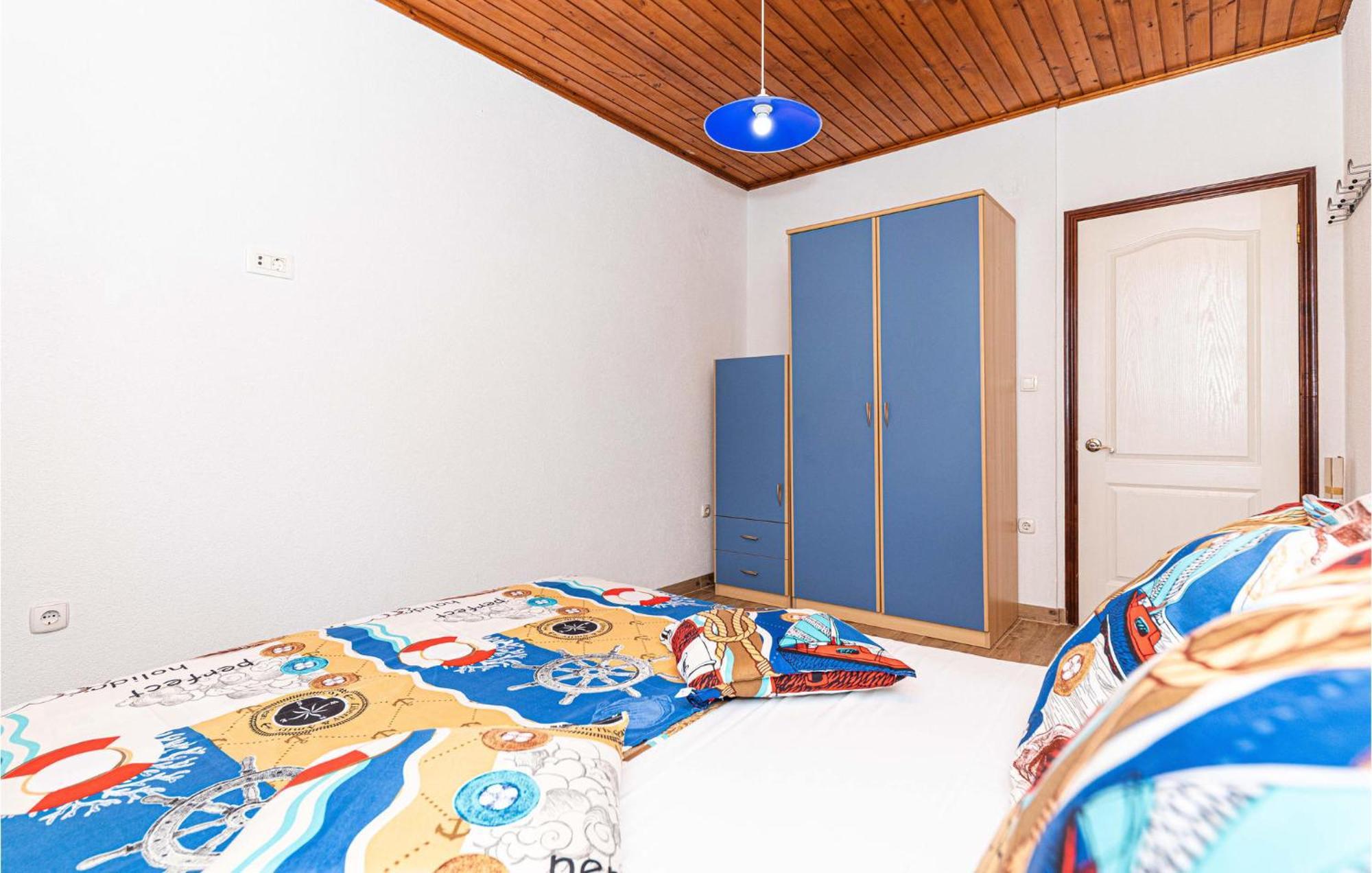 Nice Apartment In Kastel Stafilic With Sauna Kaštela Extérieur photo